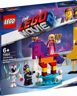 Lego Movie 2 70824 Usato