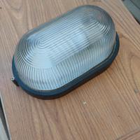 Plafoniera da esterno