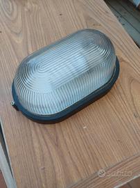 Plafoniera da esterno