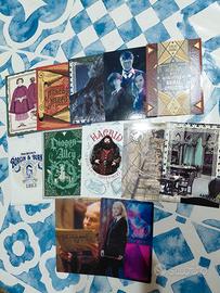 Cards Harry Potter 