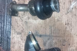 collettore e filtro per shbc 19 vespa 3 fori