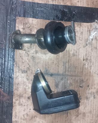 collettore e filtro per shbc 19 vespa 3 fori
