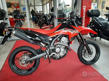 Honda CRF 250 - 2018