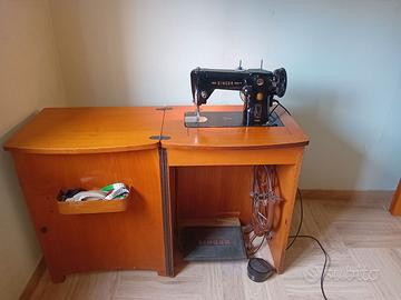 Macchina da cucire Singer