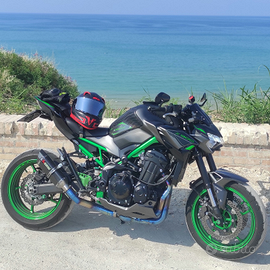 Kawasaki z900 abs full power 125cv 2023