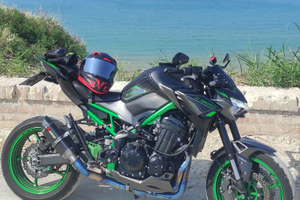 Kawasaki z900 abs full power 125cv 2023