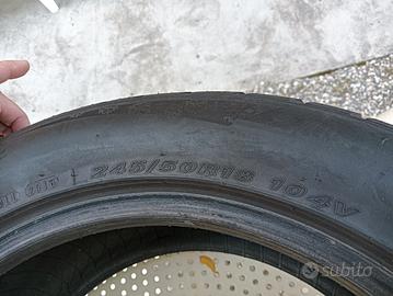 gomme invernali nexus 