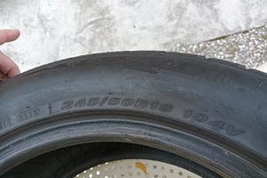 gomme invernali nexus 