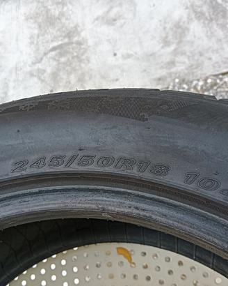 gomme invernali nexus 