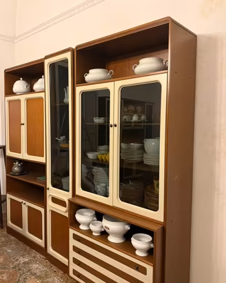 Coppia mobili vintage anni ‘60/‘70