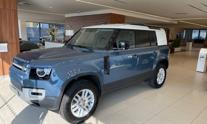 LAND ROVER Defender 110 Autocarro 3.0D I6 250 CV