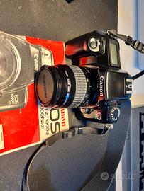 Canon , obbiettivo