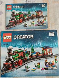 LEGO CREATOR Expert 10254 - Treno di Natale