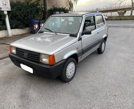 FIAT Panda con Asi gancio traino e GPL 1100 Fire