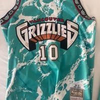 canottiera Mitchell & Ness da basket