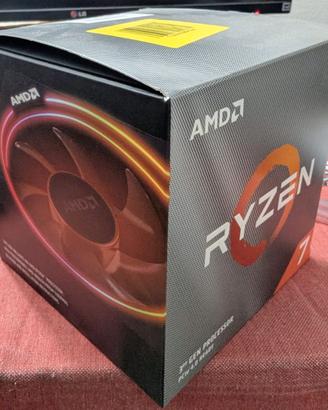 Cpu processore amd ryzen 7 3800X