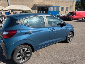 Hyundai i10 1.0 MPI Connectline