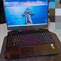 Gaming  PC HP  Omen Core i5-8300H 