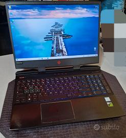 Gaming  PC HP  Omen Core i5-8300H 