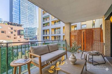 Appartamento di 98 m² con 4 locali a Milano