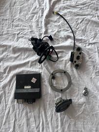 Kit blocchetto chiavi Suzuki gsxr1000 k7/k8