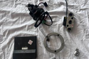 Kit blocchetto chiavi Suzuki gsxr1000 k7/k8