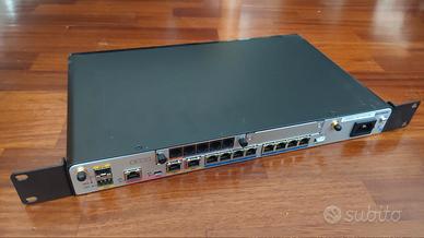 Router Huawei AR1220EVW 8 GE PoE Wi-Fi voce