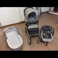 Trio PEG Perego BOOK