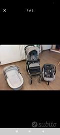 Trio PEG Perego BOOK
