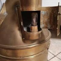 ANTICA BUSSOLA COMPLETA DI CHIESUOLA