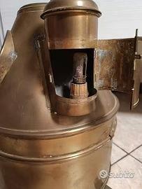 ANTICA BUSSOLA COMPLETA DI CHIESUOLA