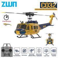 RC ERA RC Helicopter C032 1:48 Huey UH-1 6-axis