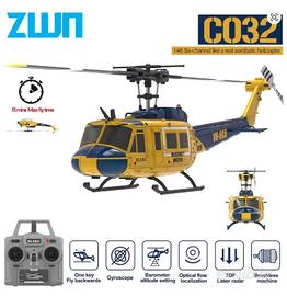 RC ERA RC Helicopter C032 1:48 Huey UH-1 6-axis