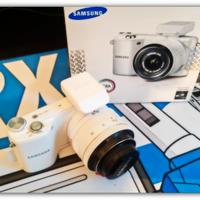 Fotocamera Samsung NX 2000 .