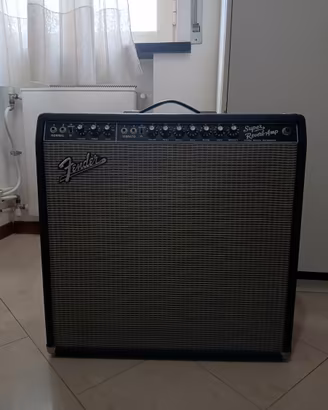 Fender 65 super reverb