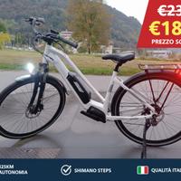 bicicletta da uomo elettrica