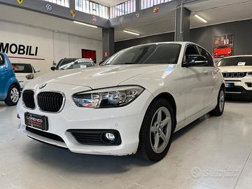 BMW 114 d Advantage 5p
