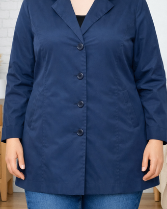 trench donna lungo