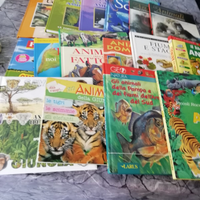 16 Libri animali