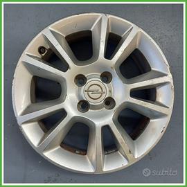 Cerchio Singolo in Lega OPEL TIGRA X04 dal 07/2004
