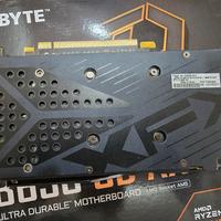 Scheda Video XFX AMD RX570