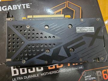 Scheda Video XFX AMD RX570