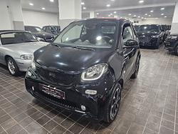 NUOVA SMART FORTWO CABRIO 1.0 BENZ 70CV AUTOMATIC 