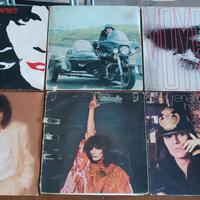 Lotto Vinili 33 giri Renato Zero (25 LP)