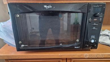 forno microonde whirpool
