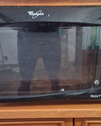 forno microonde whirpool