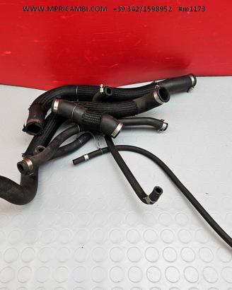 TUBI ACQUA SUZUKI GSXR 600 2004 2005 GSX R 750
