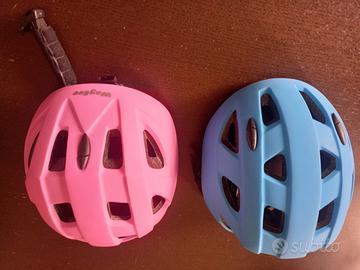 2 Caschi bici per bambini regolabili WayEee