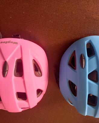 2 Caschi bici per bambini regolabili WayEee