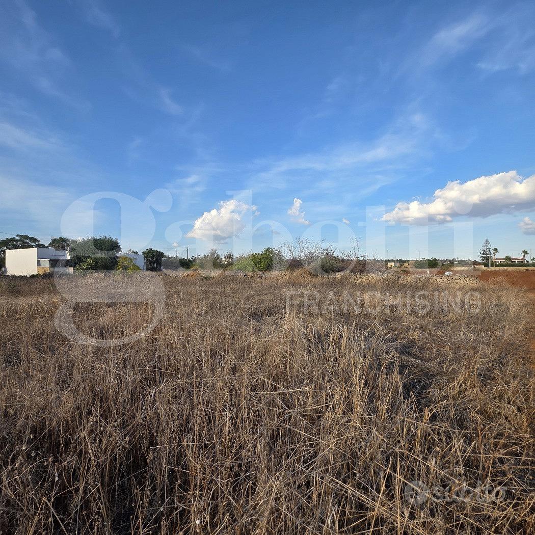 Terreno Agricolo Alliste [Cod. rif 3343246VCG] - Vista 2